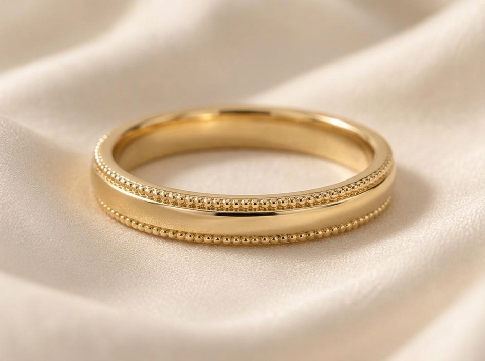 Beaded band