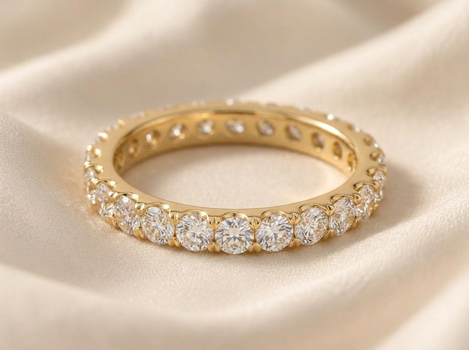 Eternity band